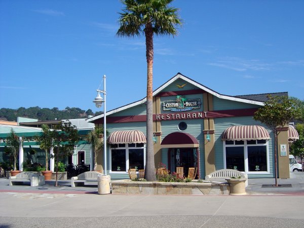 Custom House Avila Beach